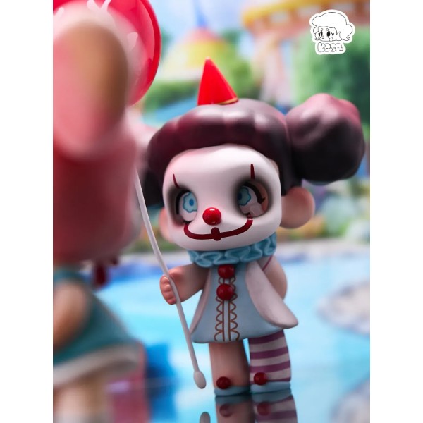 Фото - Колекційна фігурка 10/10 Toys KASA серія I'm not a baddie в асортименті (KS-001-001)